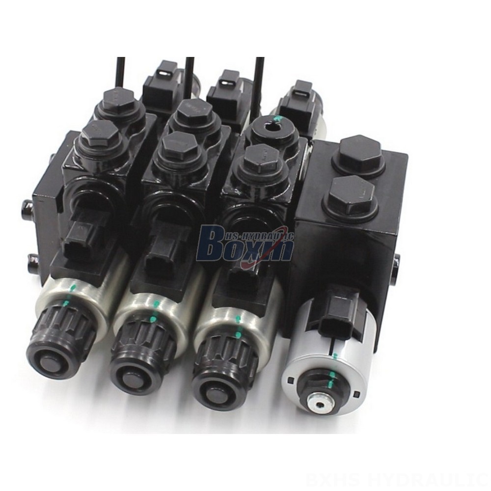Cross Hydraulic Valve Your Brand, Our Expertise: Private Label Manufacturing of DCV58 Valves cover photo